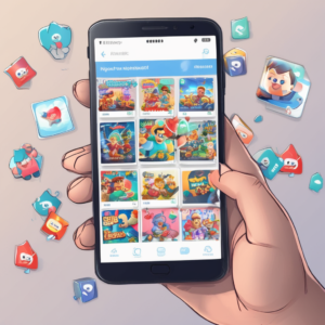 Как заказать публикацию игр в Play Market и ВКонтакте — быстро и без ошибок