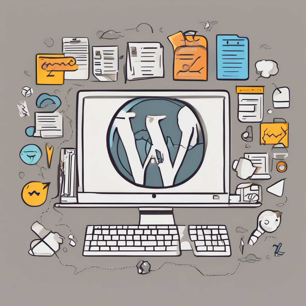 Заказать блог на WordPress — профессиональная разработка под ключ