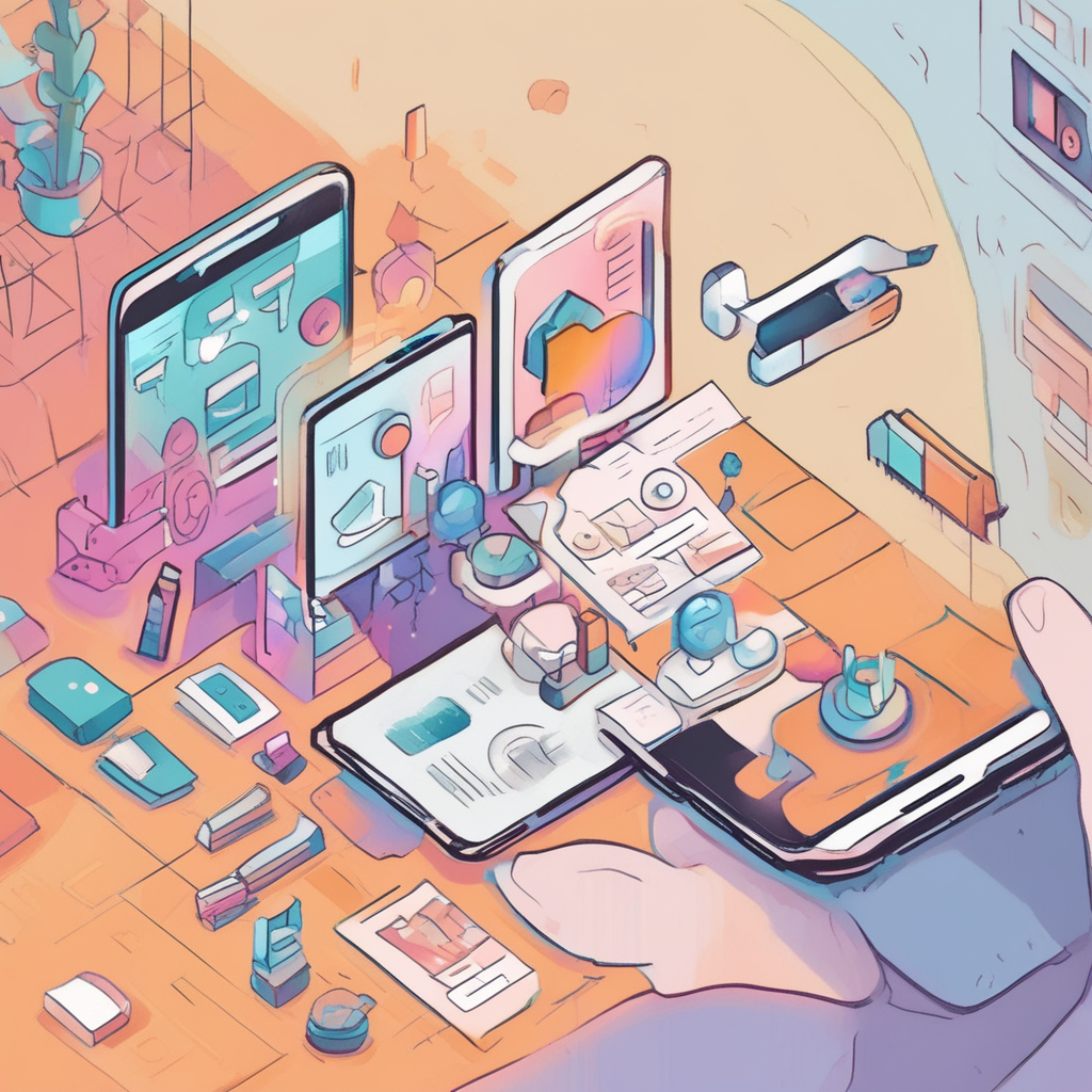 Создание приложения для двух платформ — быстро, выгодно, эффективно