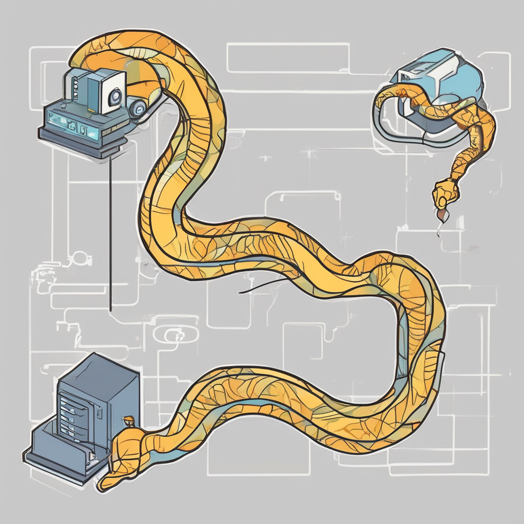 Интеграция Python приложения с API: пошаговое руководство