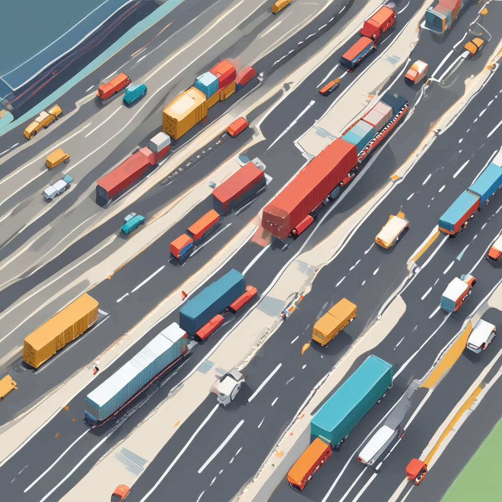 Интеграция приложения с GPS для логистики — как повысить эффективность перевозок