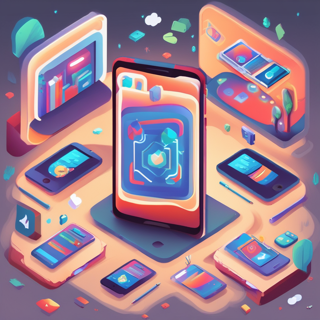 Разработка мобильных приложений на React Native в РФ — быстро, выгодно, кроссплатформенно