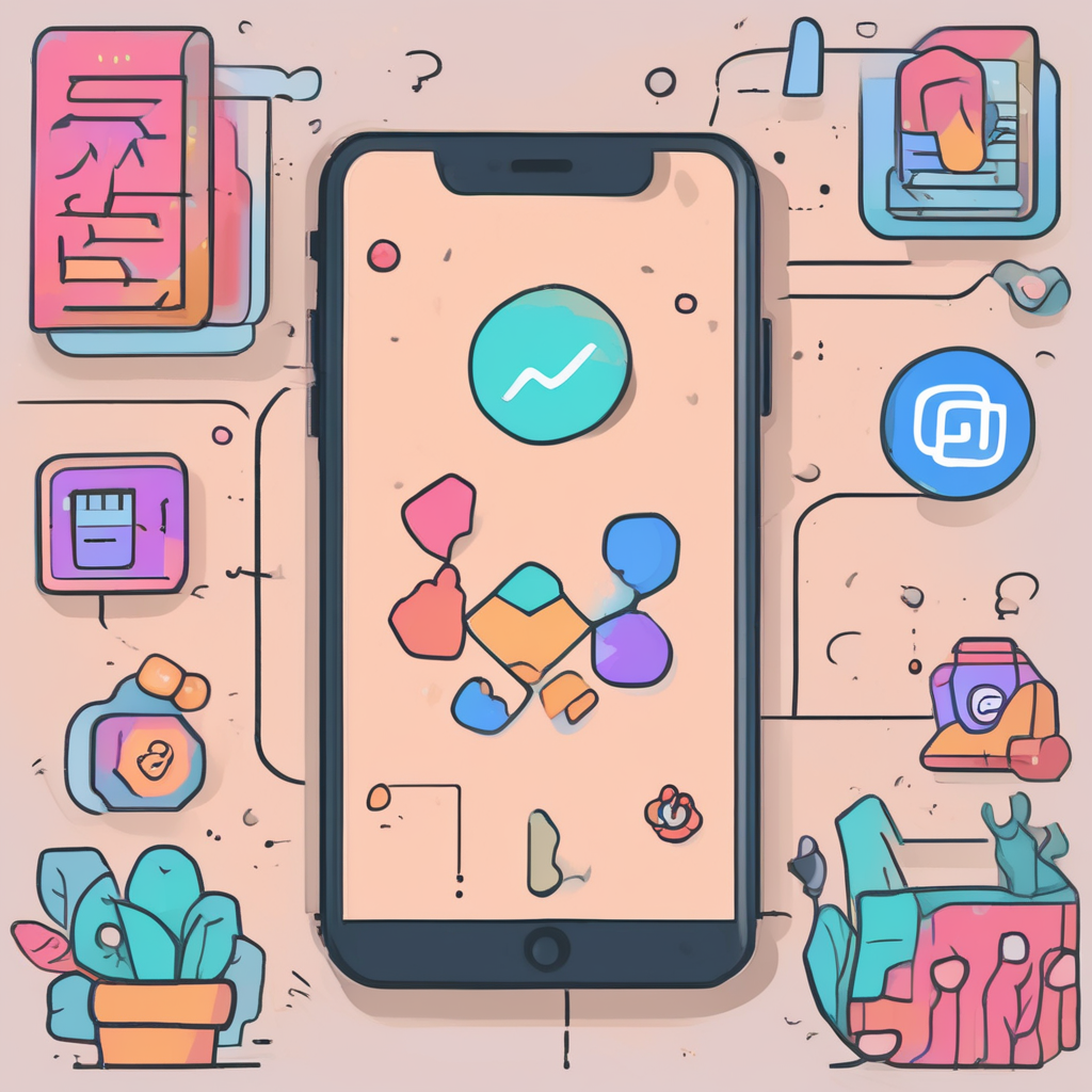 Разработка мобильных приложений на Flutter под ключ — заказ индивидуального решения