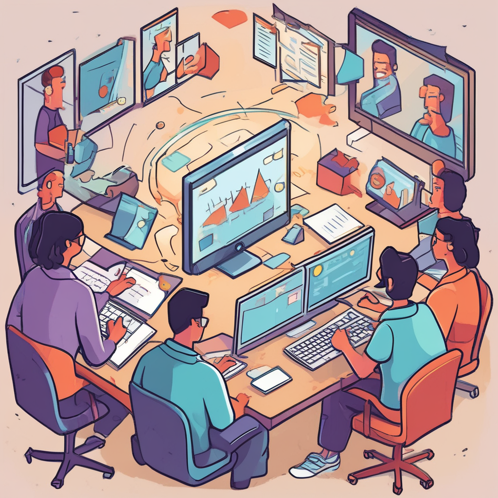 Юнити аутсорсинг: как эффективно делегировать разработку на Unity