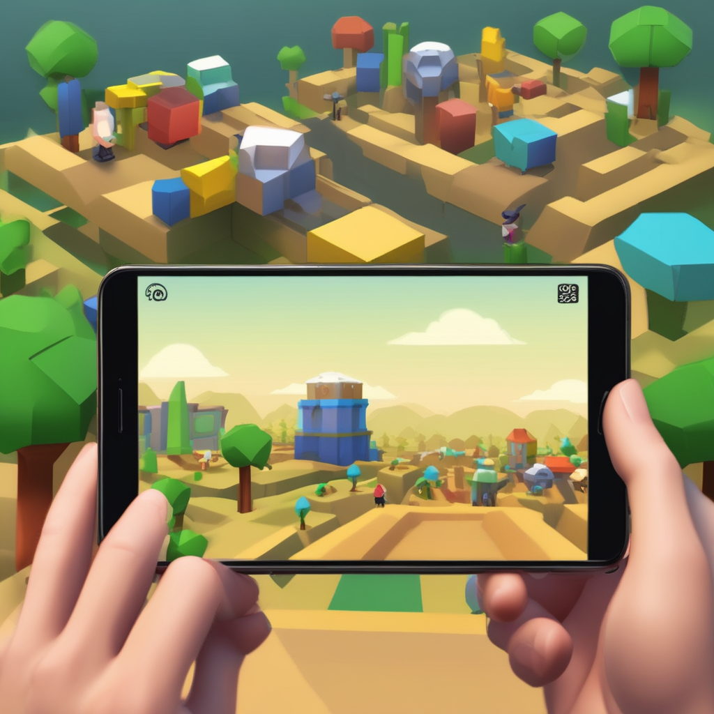 Создание 3D игры на Android в Unity — пошаговое руководство
