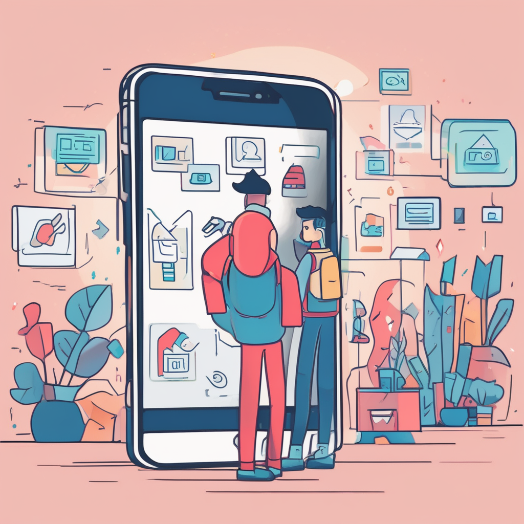 Разработка AR приложения для бизнеса — привлечение клиентов и рост продаж