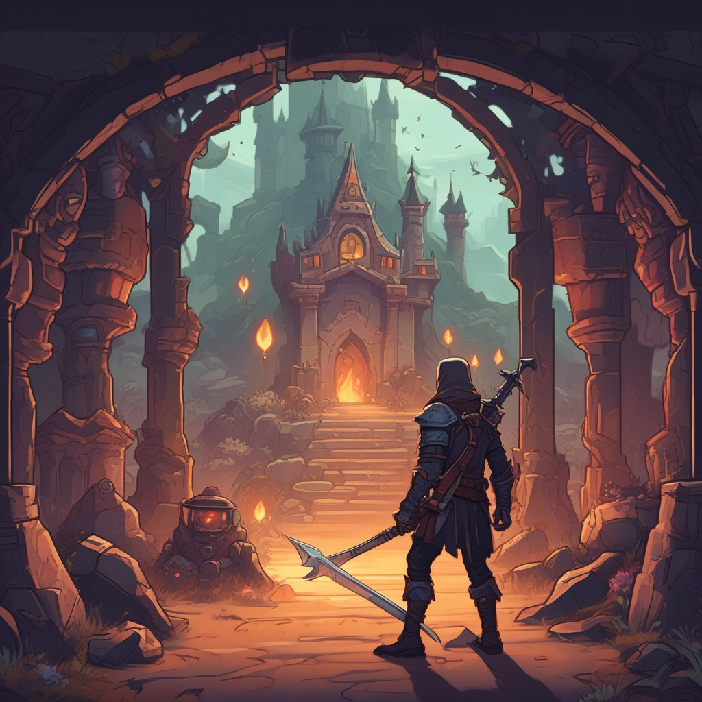 Создание 2D RPG на Unity — гайд по разработке с нуля