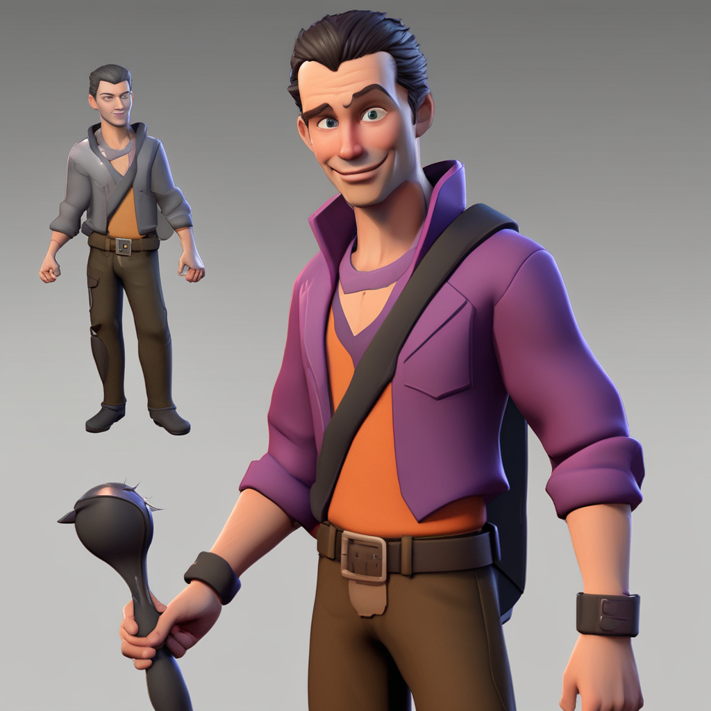 Blender: создание персонажа для игры — пошаговое руководство