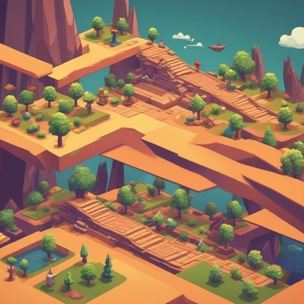 Этапы разработки игры на Unity — пошаговое руководство