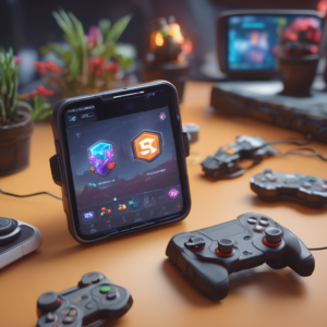 Разработка мобильной игры на Unreal Engine — эффективные решения под ключ