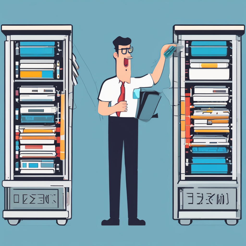 Оптимизация серверов для нагрузки: эффективные методы и практические советы