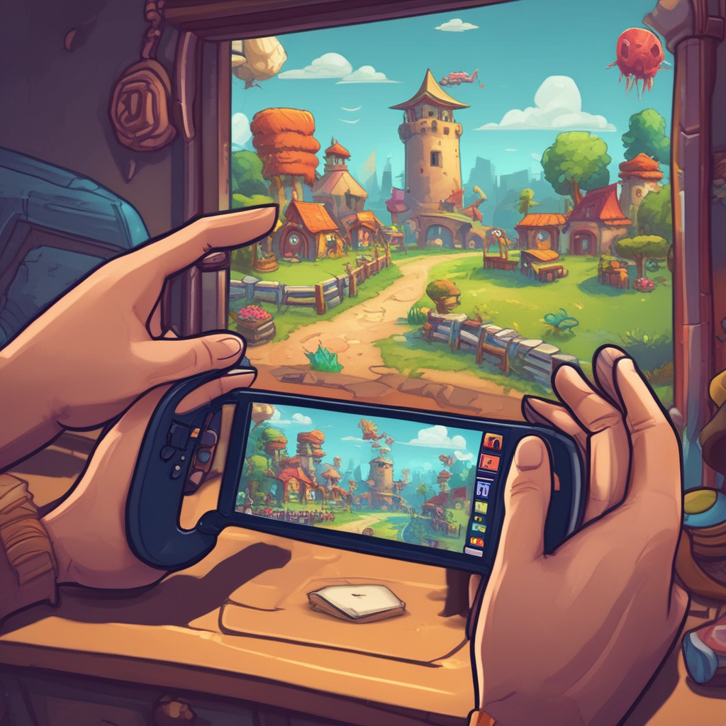 Разработчики мобильных игр для консолей — создание игр под любые платформы