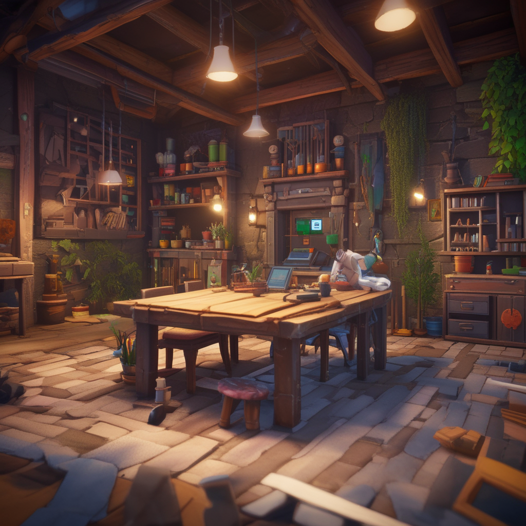 Создание игр на Android с Unreal Engine 4 — полное руководство