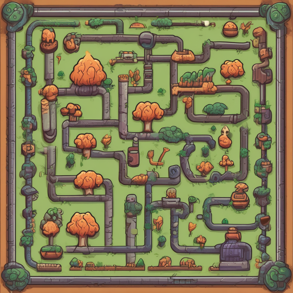 Создание 2D игры на Python — пошаговое руководство с примерами