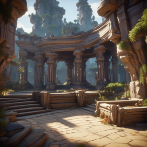 Unreal Engine 4 за 24 часа: как быстро освоить и начать создавать игры