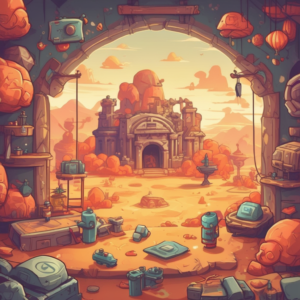 Разработка игры на Unity для iOS — создание, запуск, продвижение
