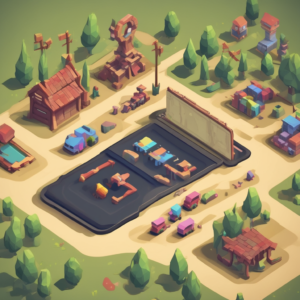 Создание игры на Unity под Android: пошаговое руководство