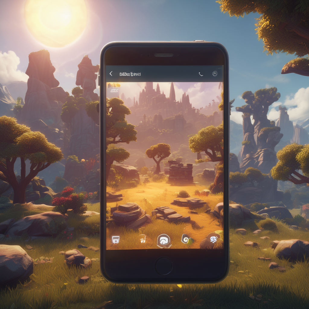 Создание мобильной игры на Unreal Engine 4 — пошаговое руководство