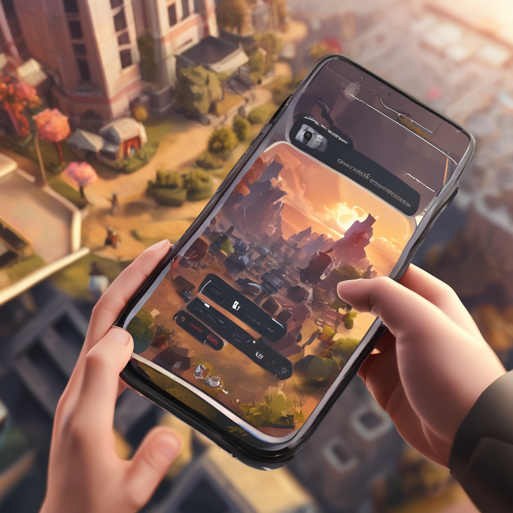 Оптимизация 3D-игры для iOS: повысьте производительность и FPS без потери качества