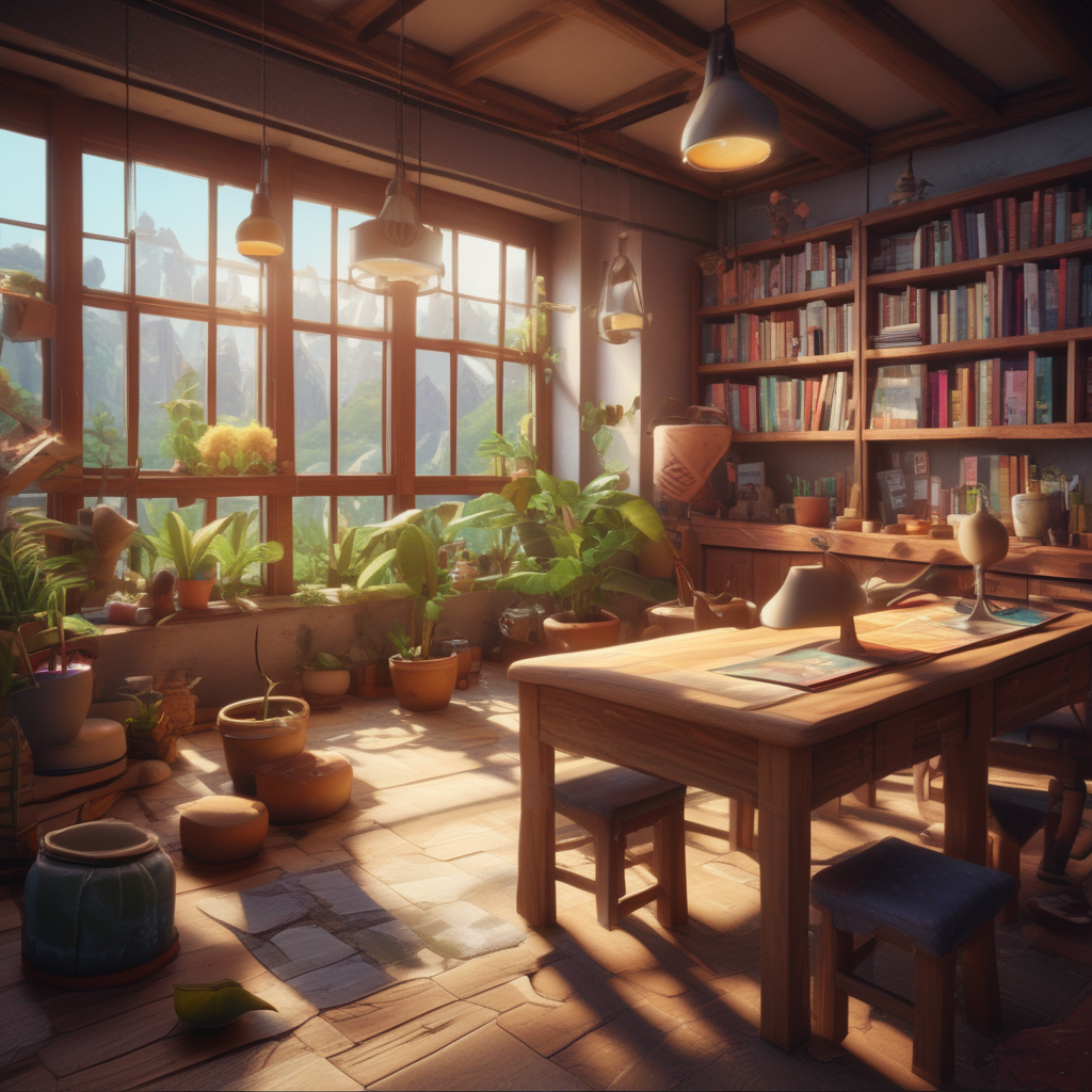 Разработка обучающих игр на Unreal Engine — как создать качественный обучающий проект