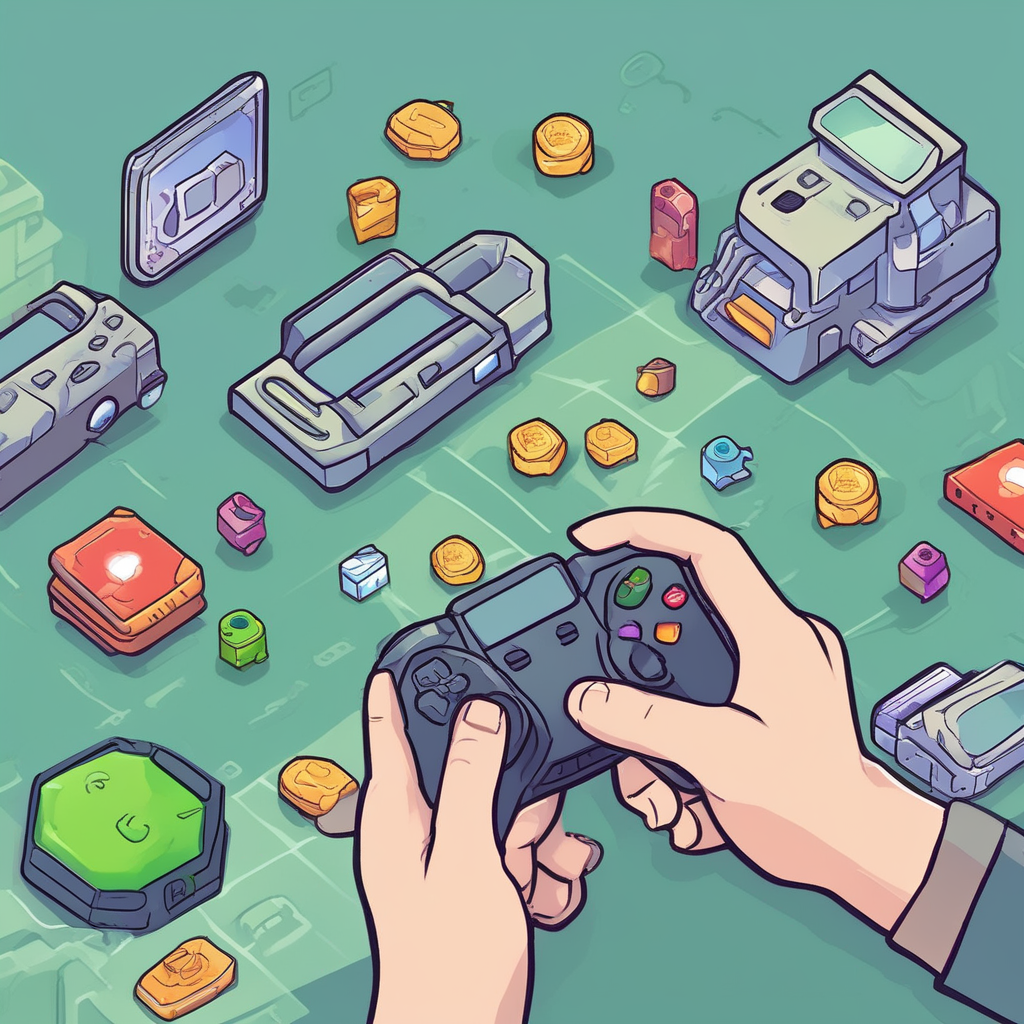 Разработчики игр для Android — цена создания под ключ