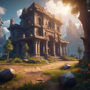 Создание 2D игры на Unreal Engine 4 — Полное руководство и советы