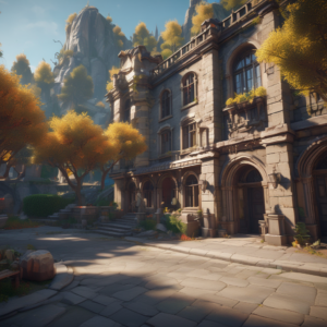 Создание видео в Unreal Engine 4 — гайд по анимации и визуальным эффектам