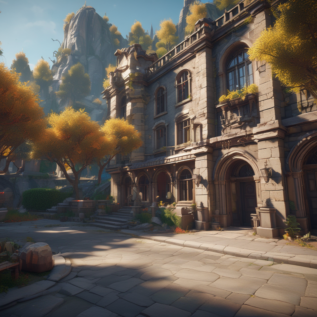 Создание видео в Unreal Engine 4 — гайд по анимации и визуальным эффектам