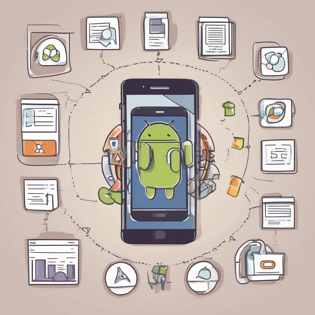 Разработка мобильных приложений под Android — решения для бизнеса и стартапов