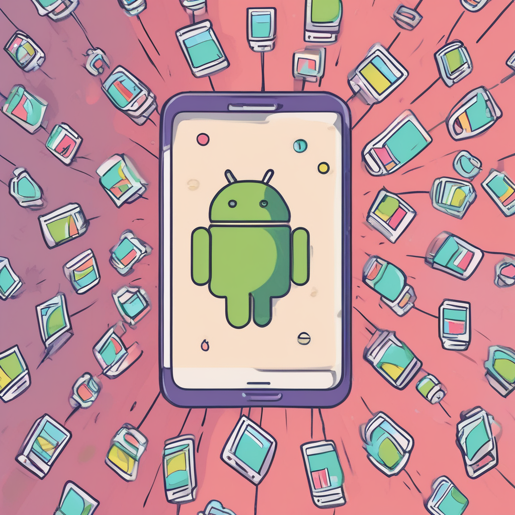 Создание приложений для Android — разработка под ключ с гарантией результата