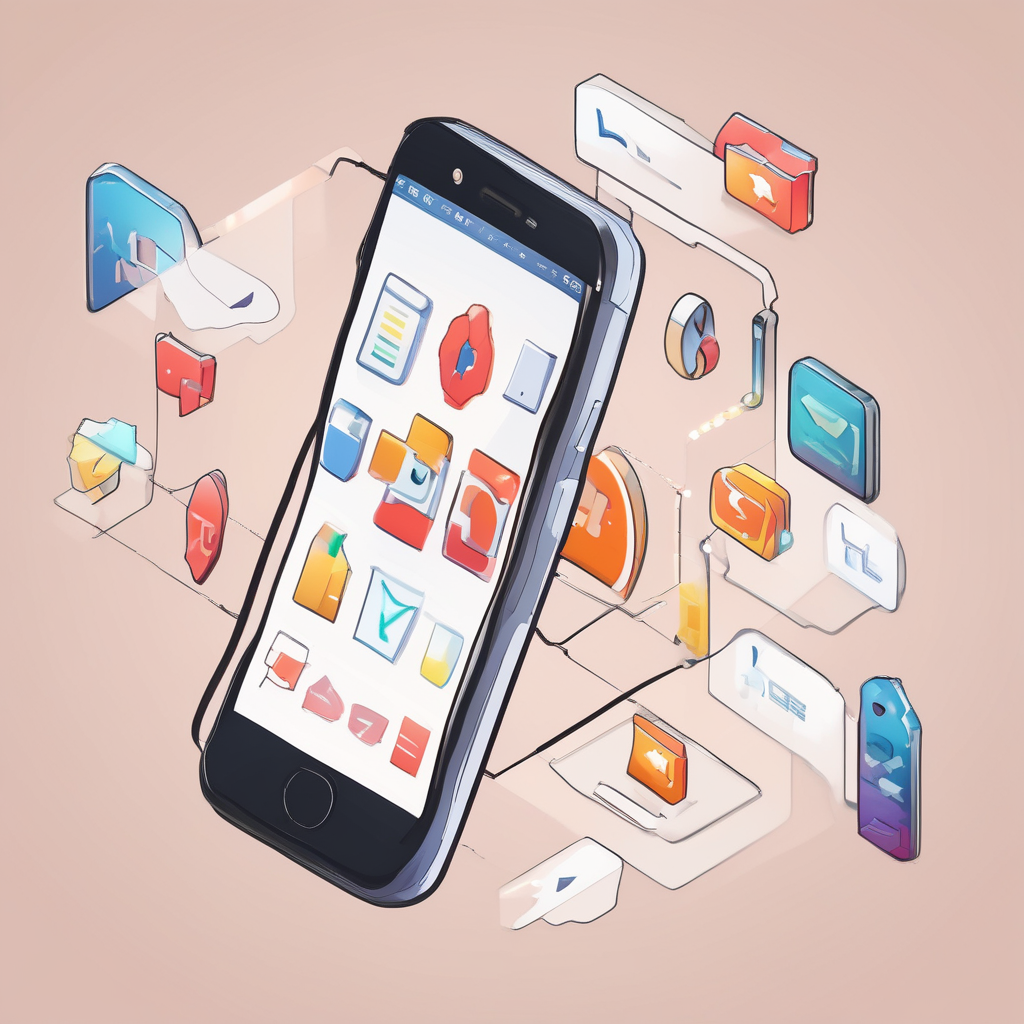 Заказать разработку приложения для iOS и Android — создание мобильных решений под ключ