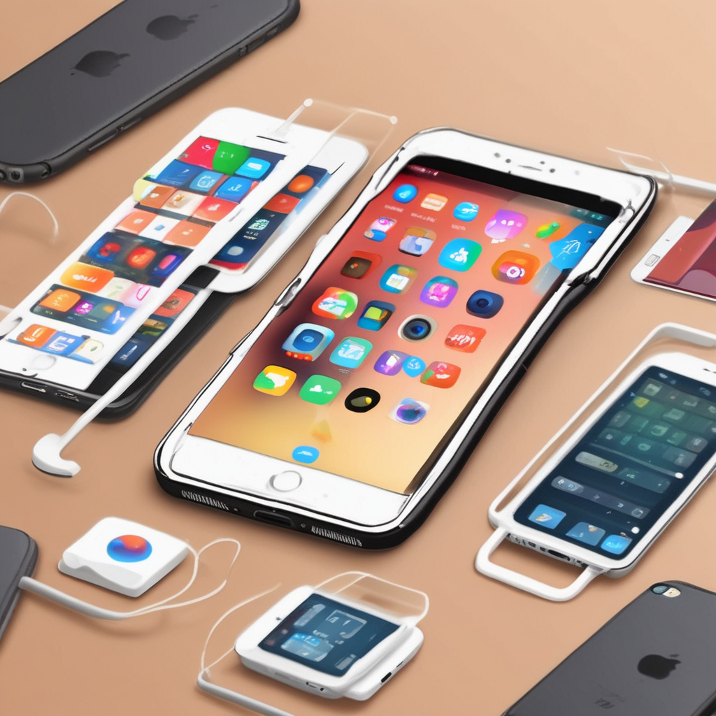 iOS разработка: как создать эффективное мобильное приложение под iPhone и iPad