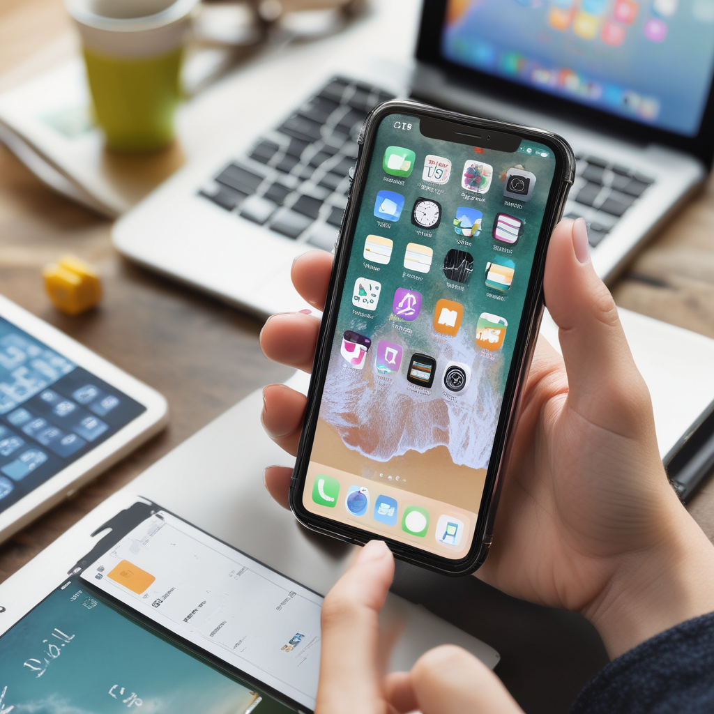 Мобильная разработка iOS — создание приложений под iPhone и iPad с экспертным подходом
