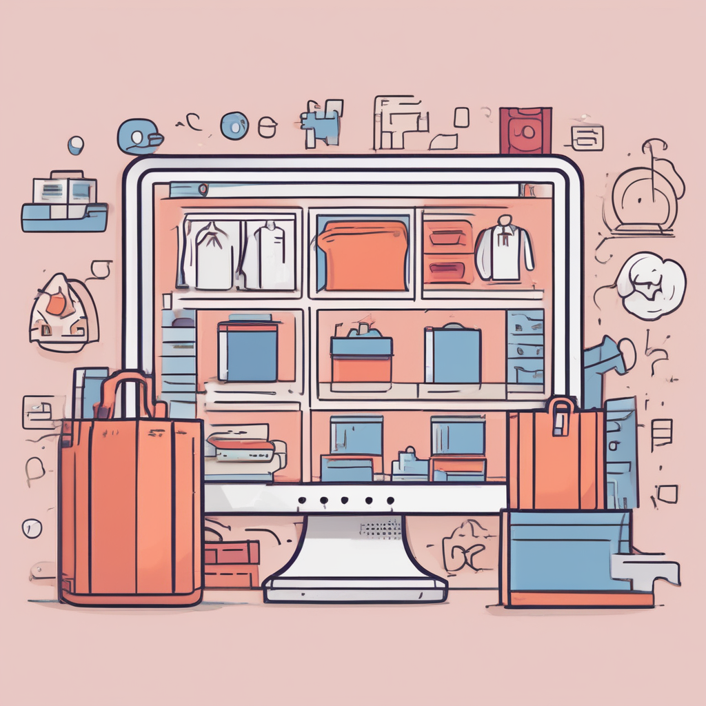Разработка интернет-магазина на Laravel — быстро, безопасно, удобно
