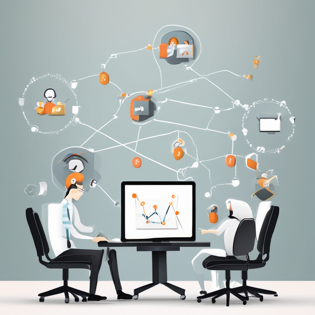 Создание CRM-системы под бизнес: от идеи до запуска