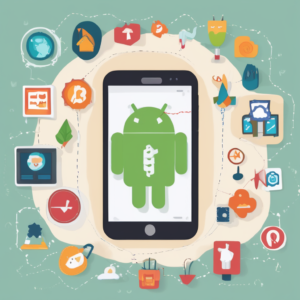 Разработка мобильных приложений для Android под ключ — создание с нуля до запуска