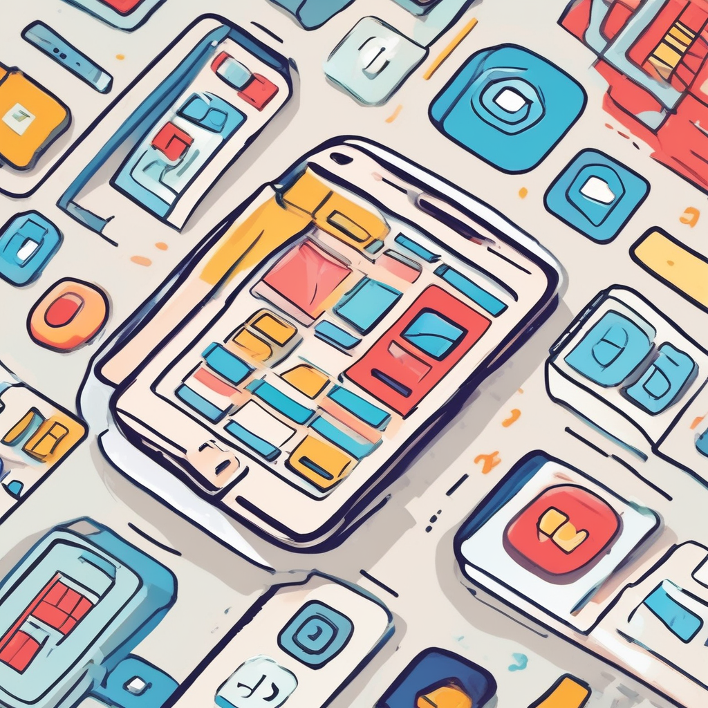 Создание мобильных приложений на заказ — разработка под iOS и Android