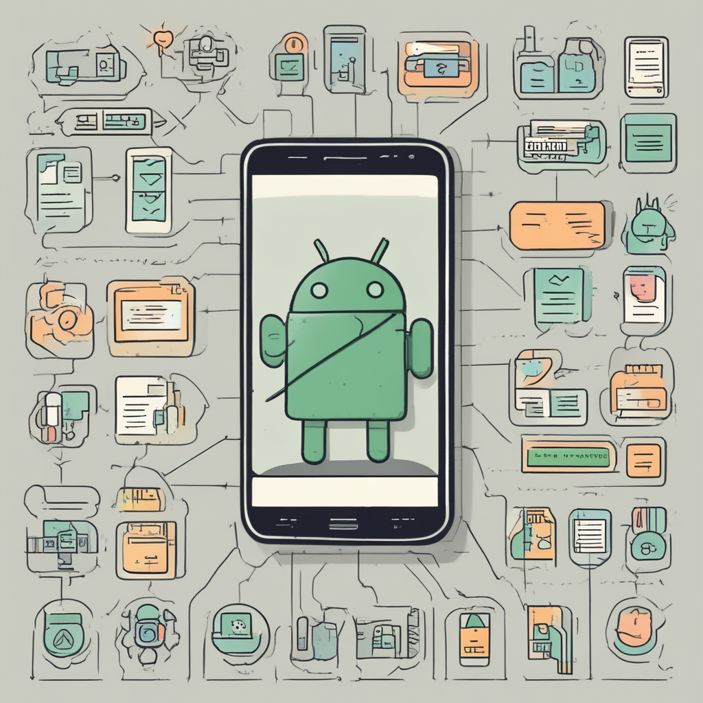 Создание приложений для Android: цена, этапы, сроки — актуальное руководство