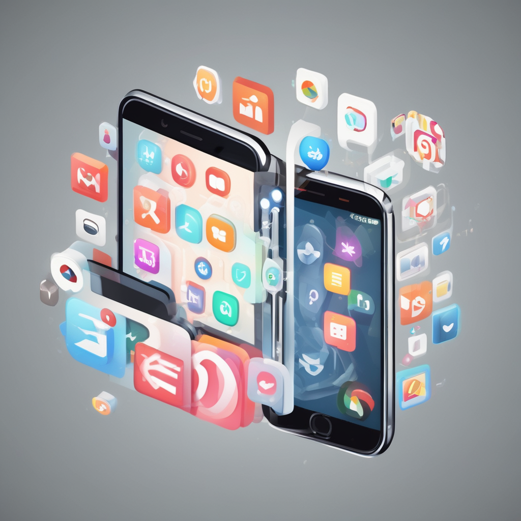 Разработка для iOS — услуги компании по созданию мобильных приложений