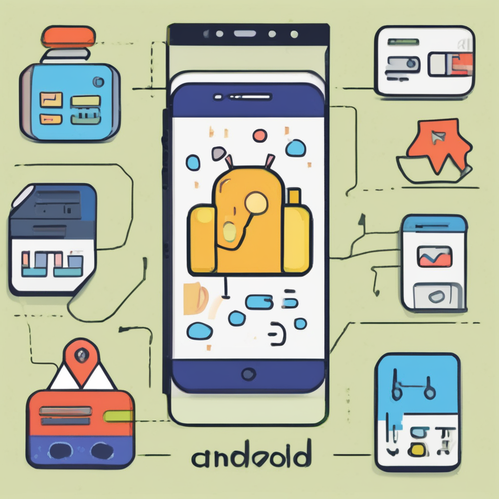 Разработка приложений под Android — создание мобильных решений под ключ