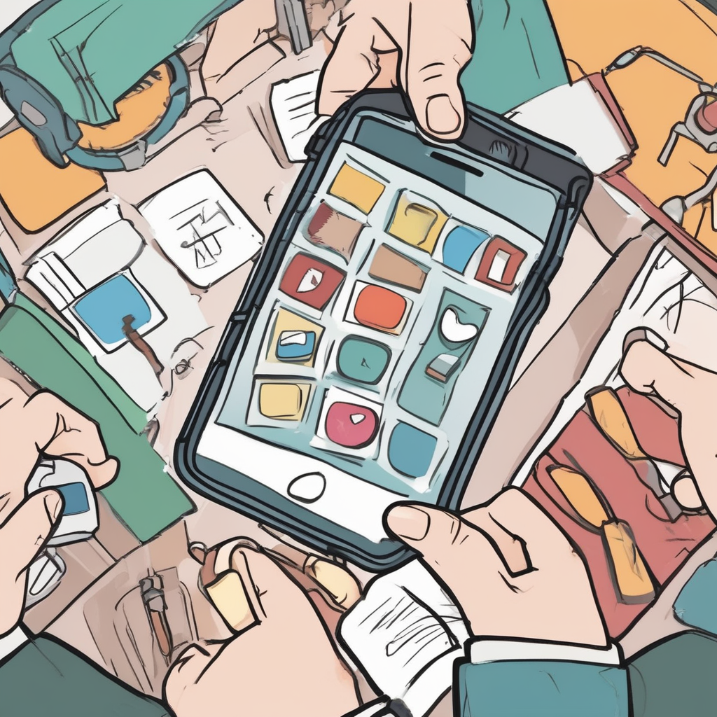 Создаем приложение для iOS — профессиональная команда разработчиков