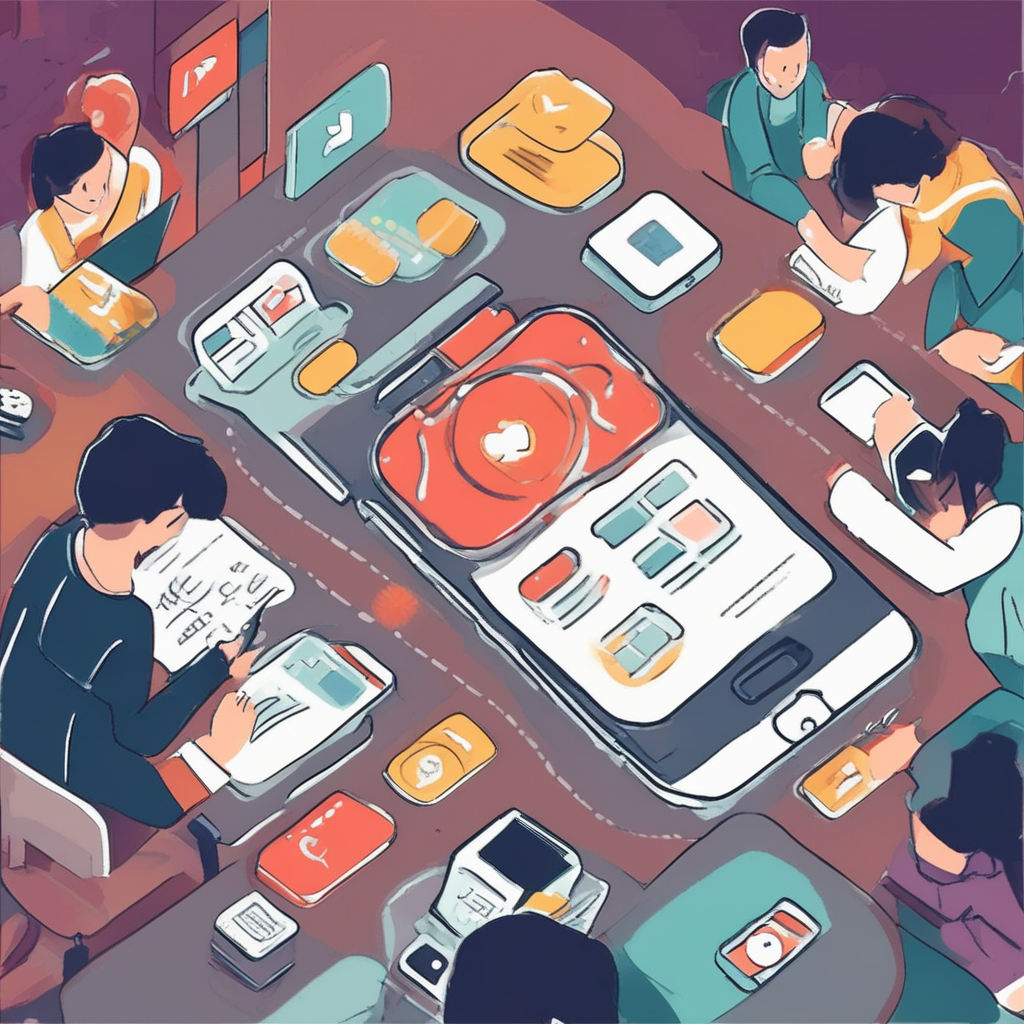 Заказать разработку мобильного приложения — решение под задачи бизнеса