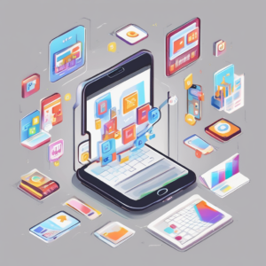 Создание мобильных приложений — разработка под iOS и Android под ключ