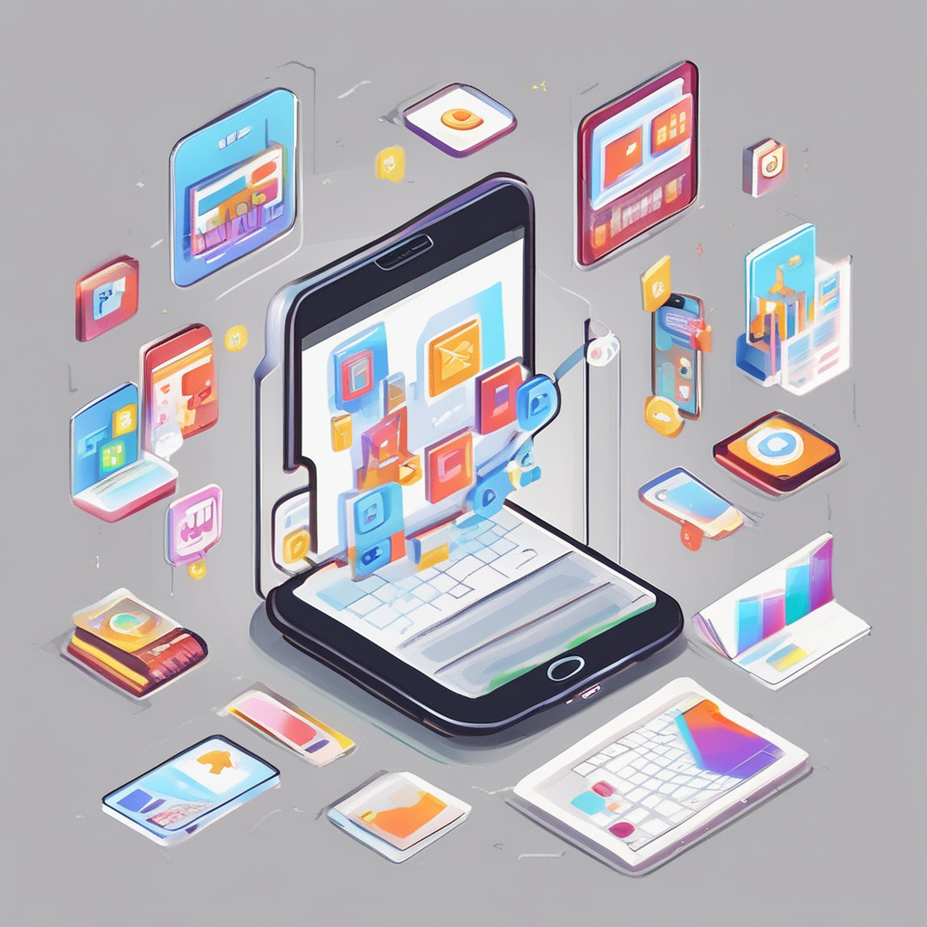 Создание мобильных приложений — разработка под iOS и Android под ключ