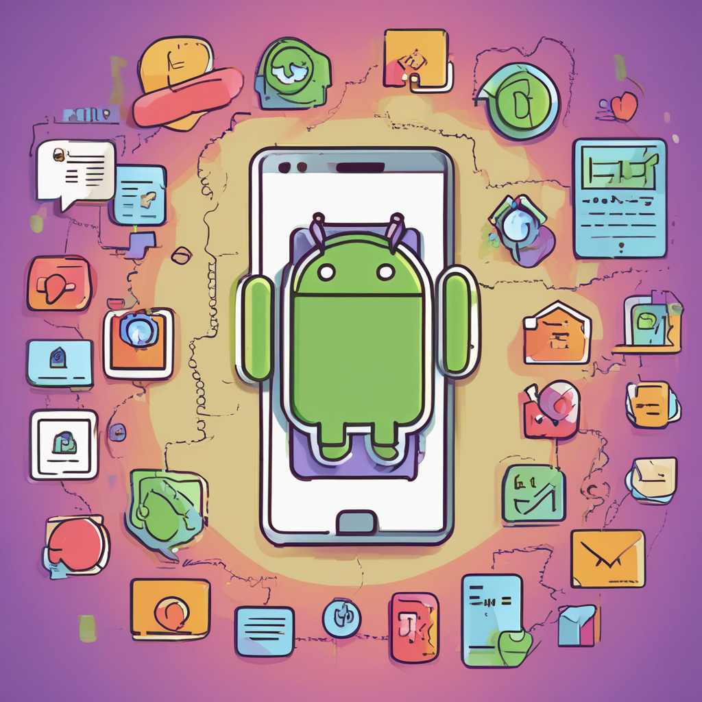 Разработка мобильных приложений Android — профессионально и с гарантией результата