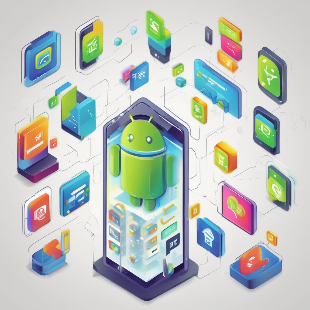 Разработка приложений для Android — закажите мобильное решение под ключ