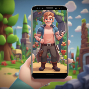 Создание 3D игр на Android: как разработать и запустить успешный проект