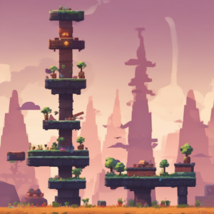 Создание платформера на Unity: пошаговое руководство для начинающих и опытных разработчиков