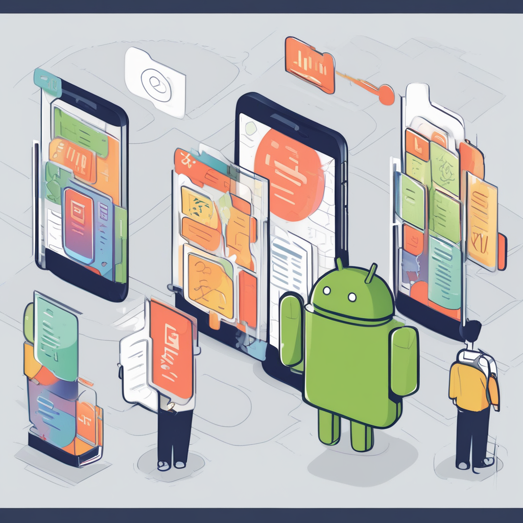 Заказать разработку мобильного приложения Android: цены, сроки, этапы