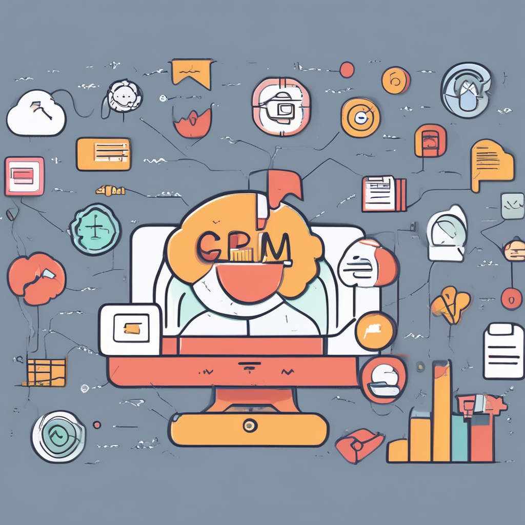 Создание CRM системы с нуля: цена разработки и примеры